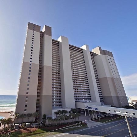 Tidewater Beach Resort By Panhandle Getaways Panama City Beach Eksteriør bilde