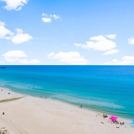Tidewater Beach Resort By Panhandle Getaways Panama City Beach Eksteriør bilde
