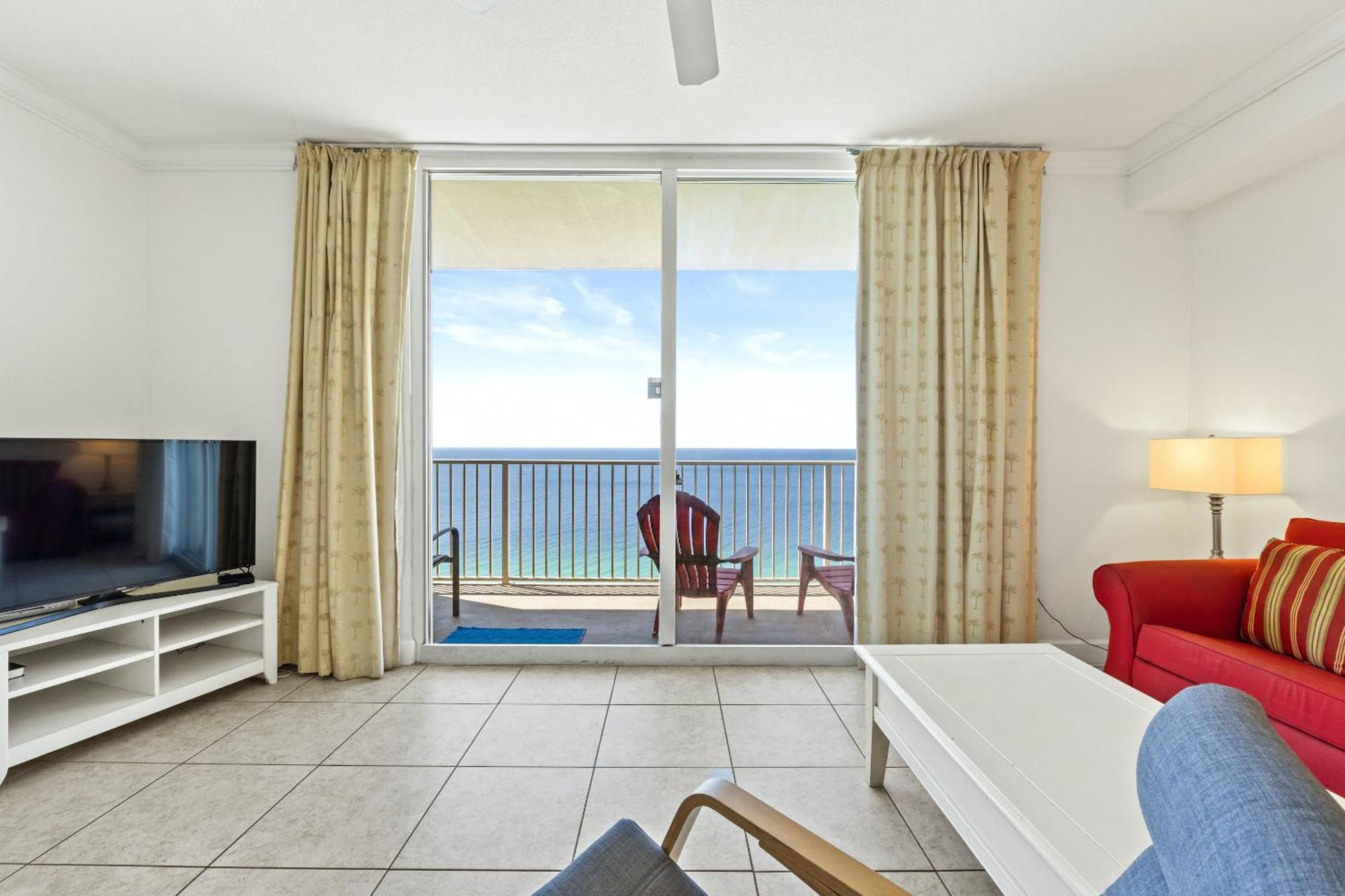 Tidewater Beach Resort By Panhandle Getaways Panama City Beach Rom bilde