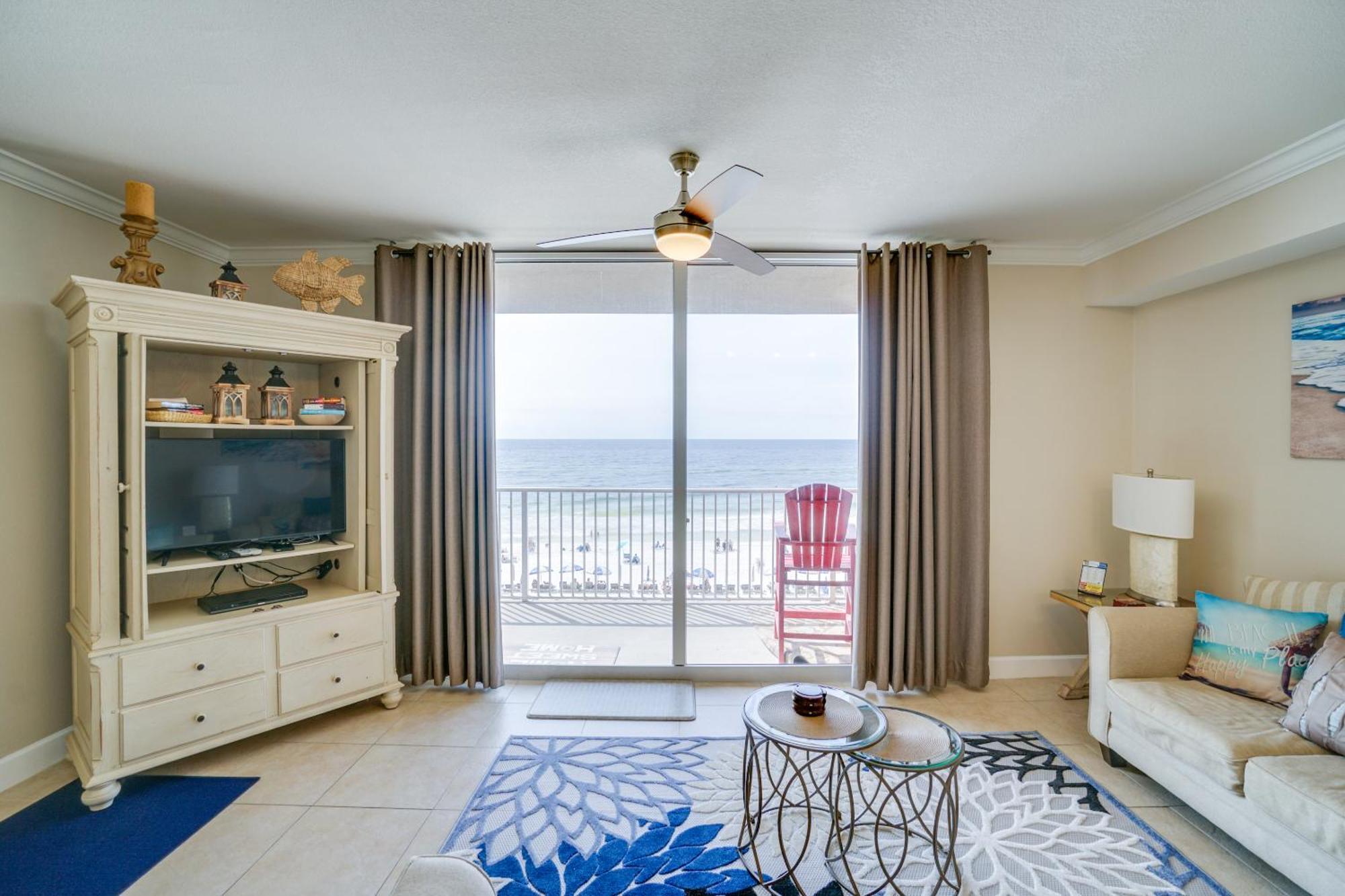 Tidewater Beach Resort By Panhandle Getaways Panama City Beach Rom bilde