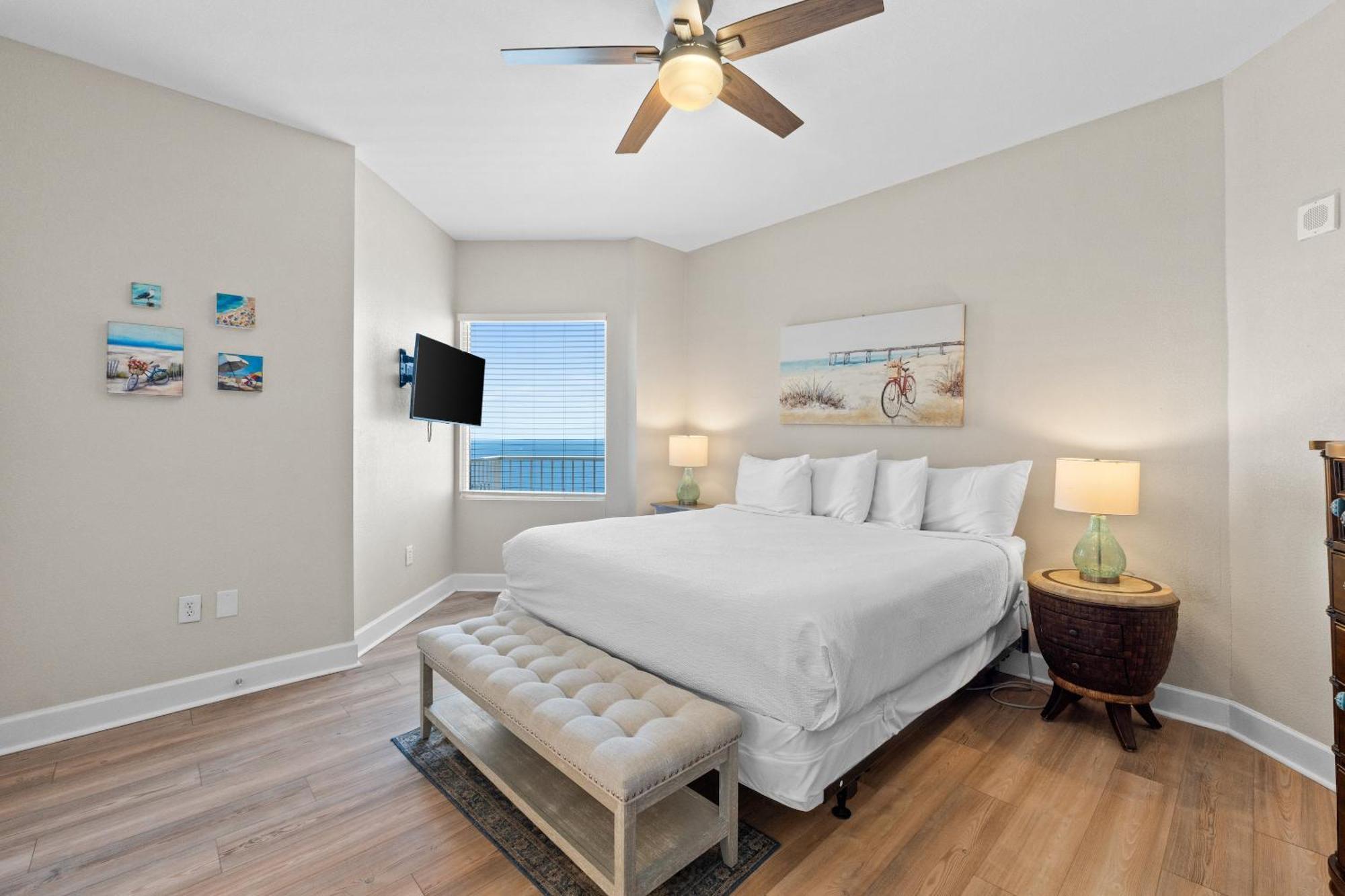 Tidewater Beach Resort By Panhandle Getaways Panama City Beach Rom bilde