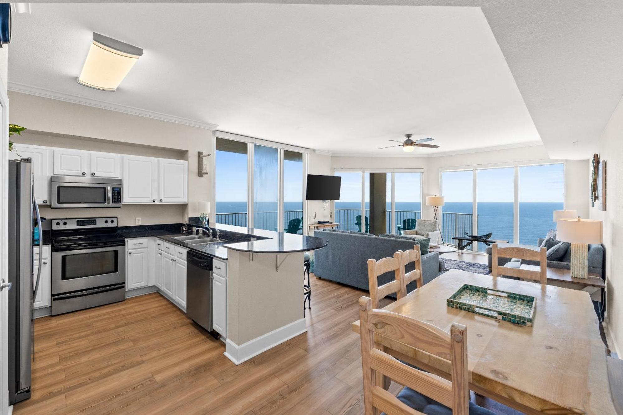 Tidewater Beach Resort By Panhandle Getaways Panama City Beach Rom bilde