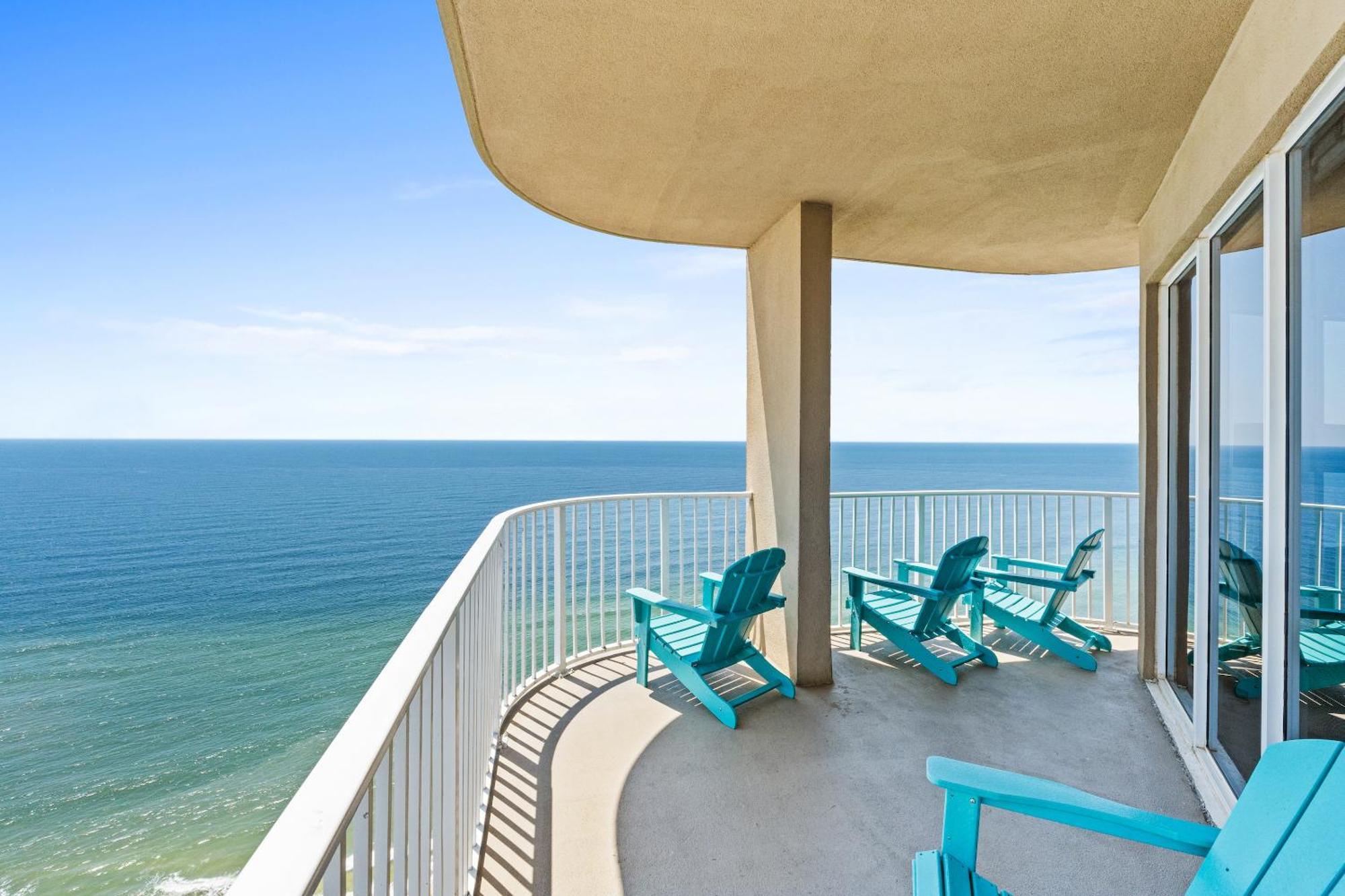 Tidewater Beach Resort By Panhandle Getaways Panama City Beach Rom bilde