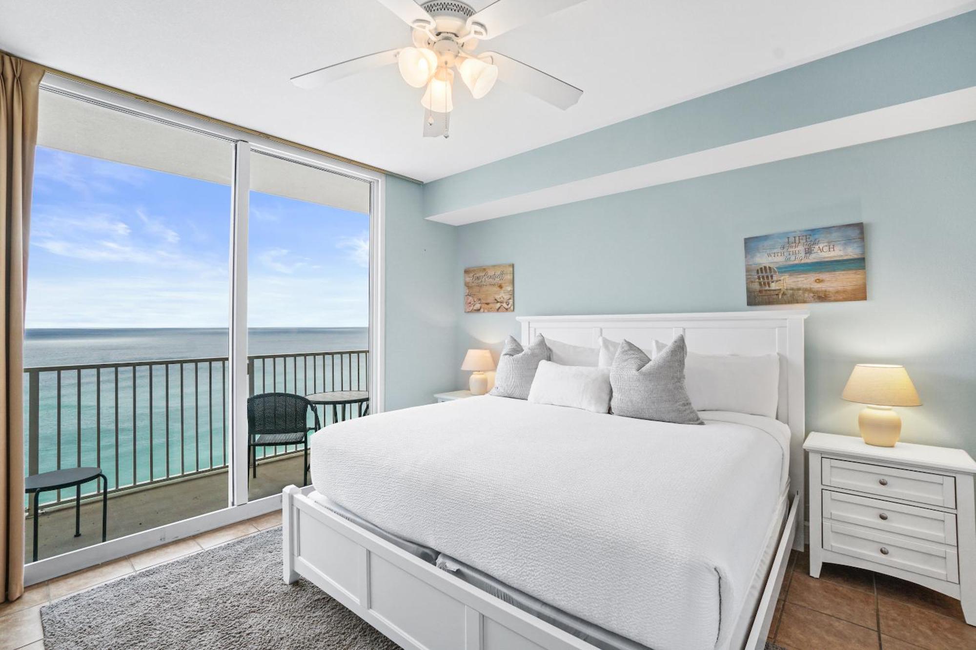 Tidewater Beach Resort By Panhandle Getaways Panama City Beach Rom bilde
