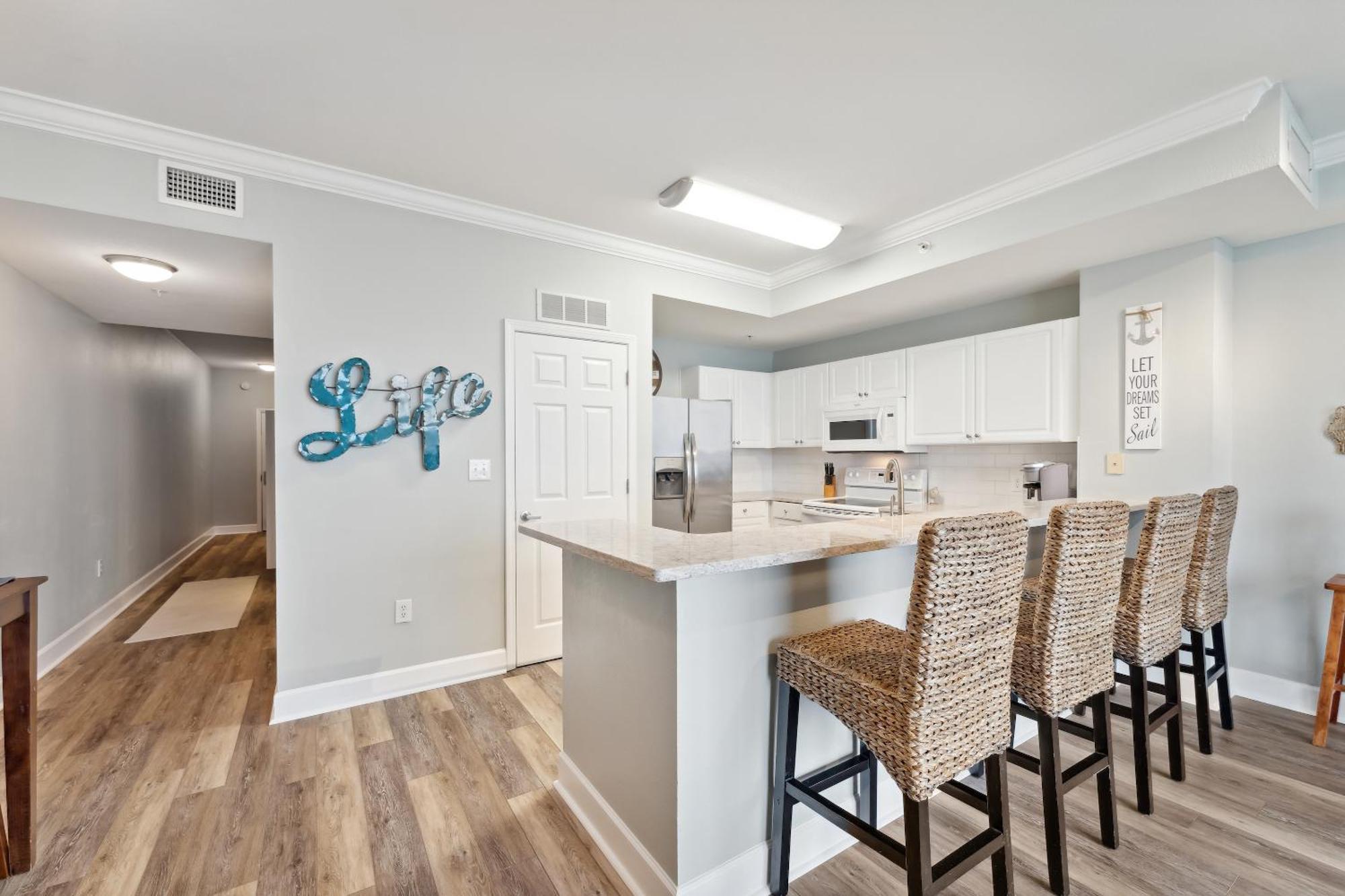 Tidewater Beach Resort By Panhandle Getaways Panama City Beach Rom bilde