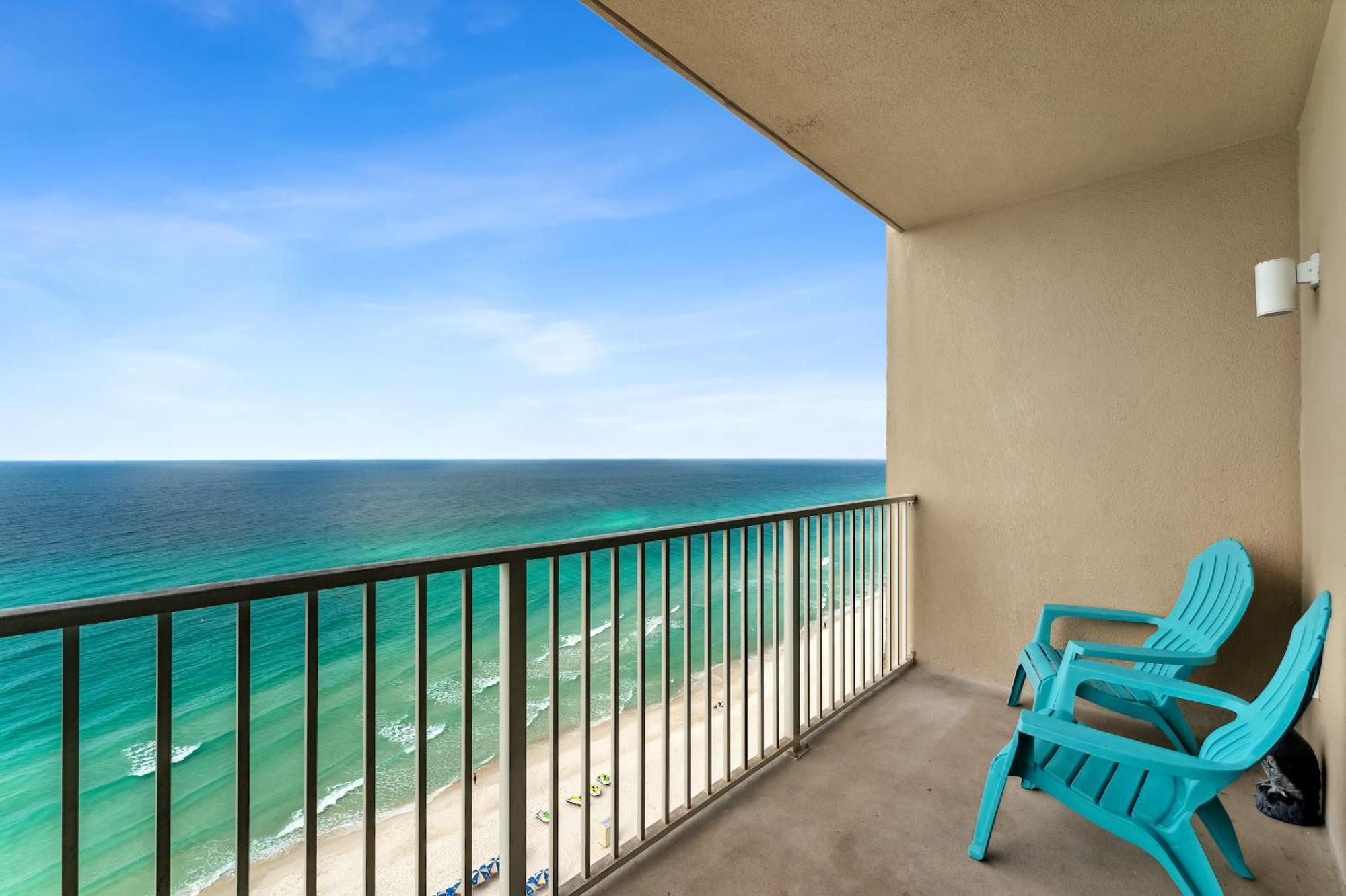 Tidewater Beach Resort By Panhandle Getaways Panama City Beach Rom bilde