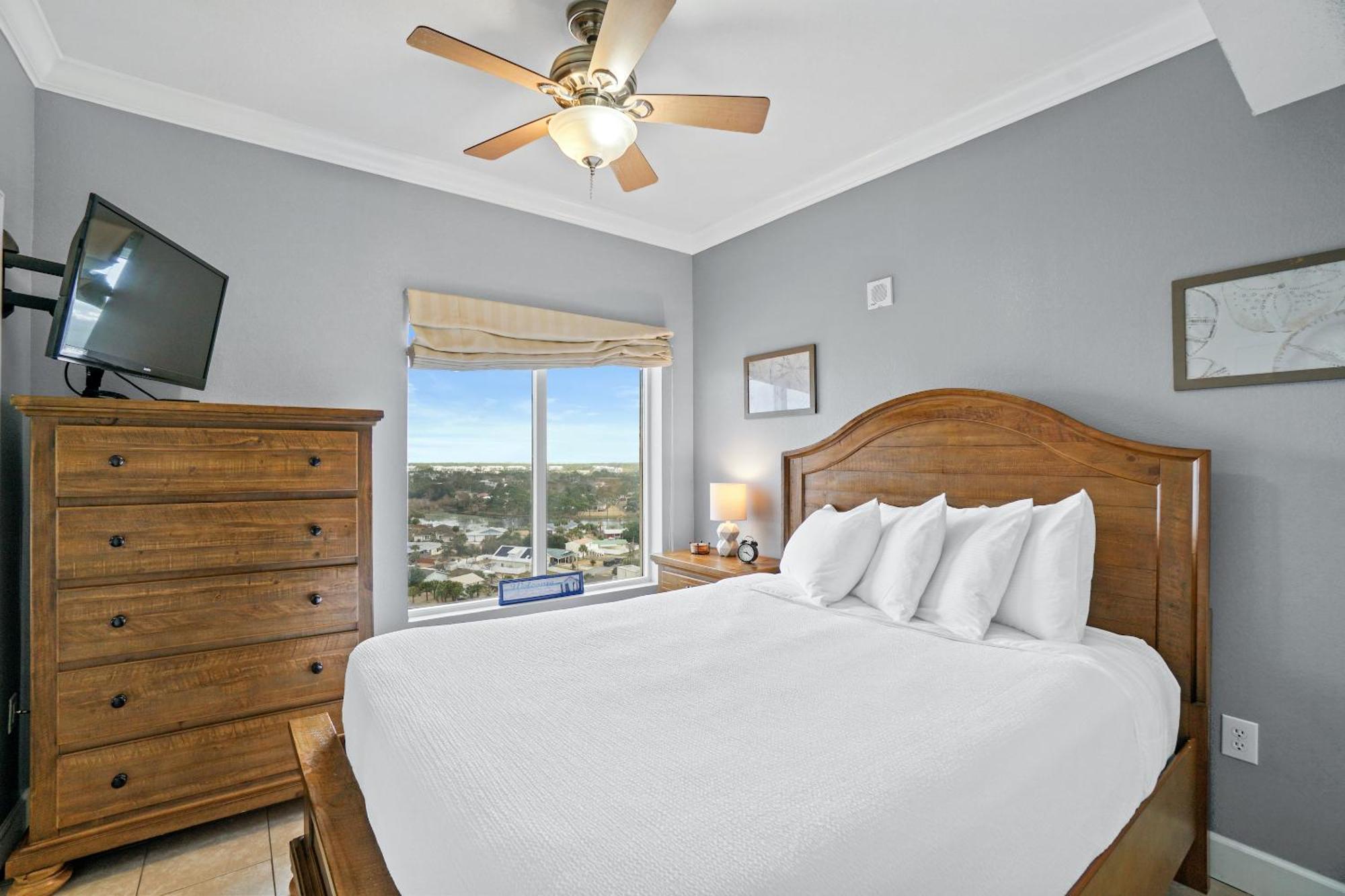 Tidewater Beach Resort By Panhandle Getaways Panama City Beach Rom bilde
