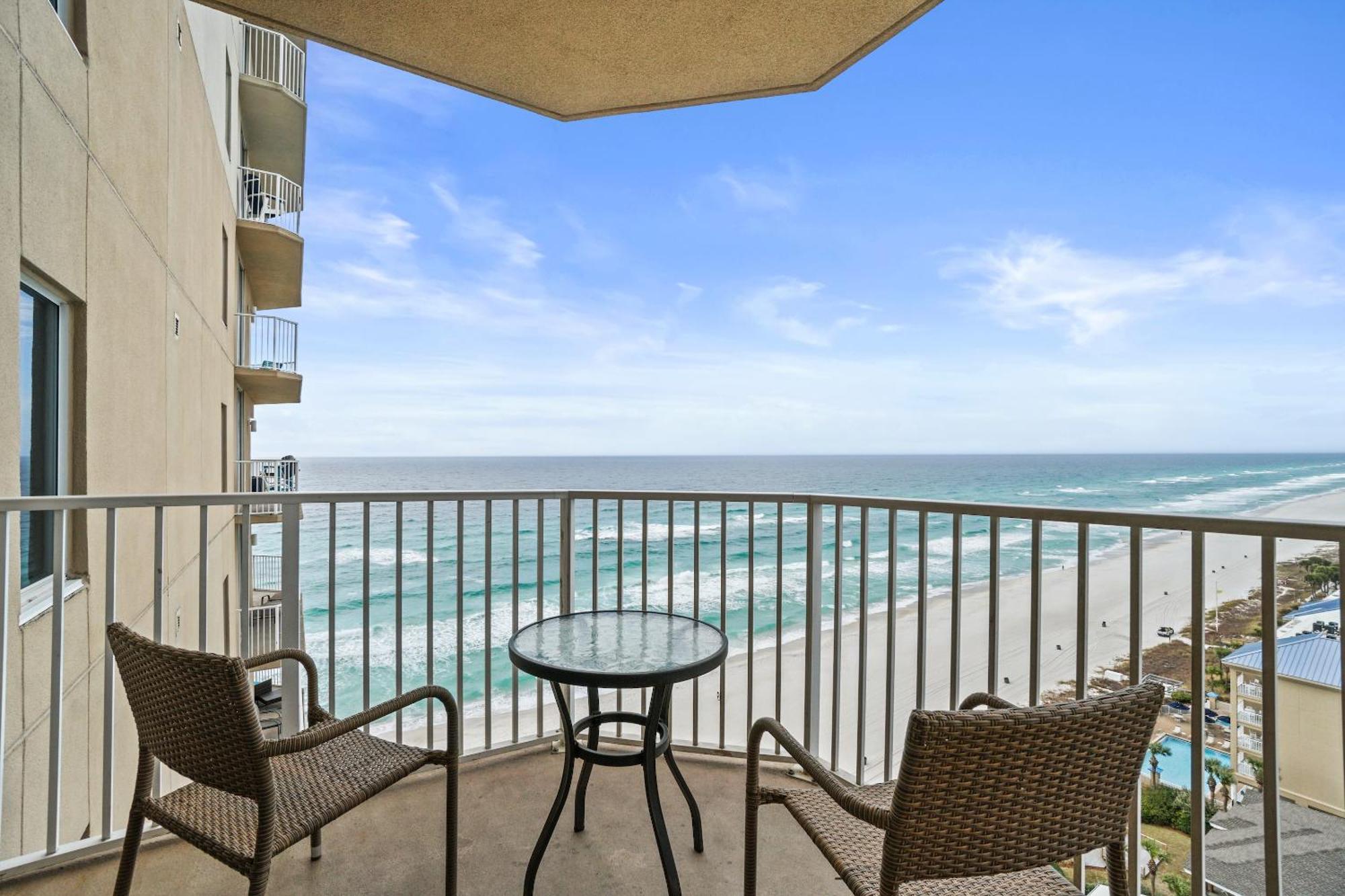 Tidewater Beach Resort By Panhandle Getaways Panama City Beach Rom bilde