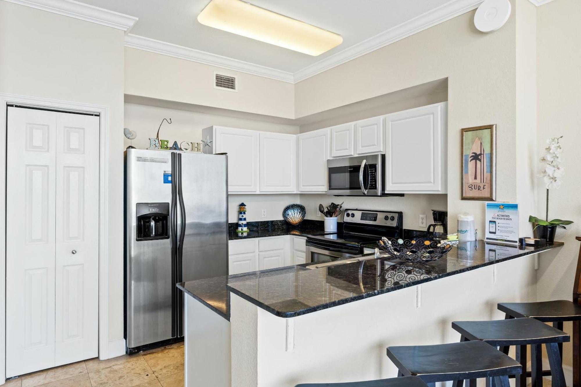 Tidewater Beach Resort By Panhandle Getaways Panama City Beach Rom bilde