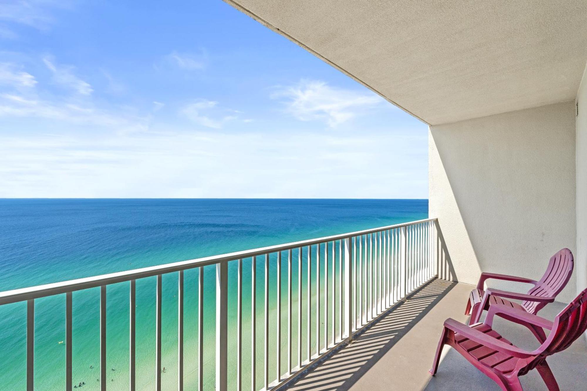 Tidewater Beach Resort By Panhandle Getaways Panama City Beach Rom bilde