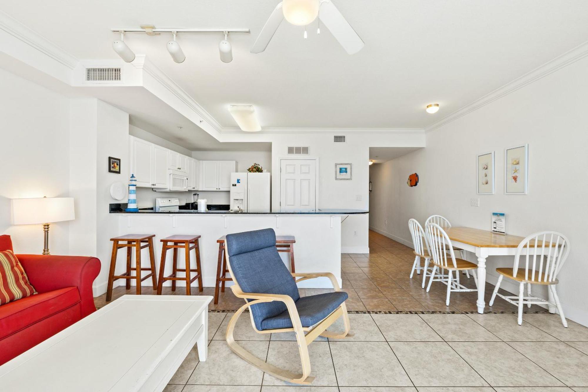 Tidewater Beach Resort By Panhandle Getaways Panama City Beach Rom bilde