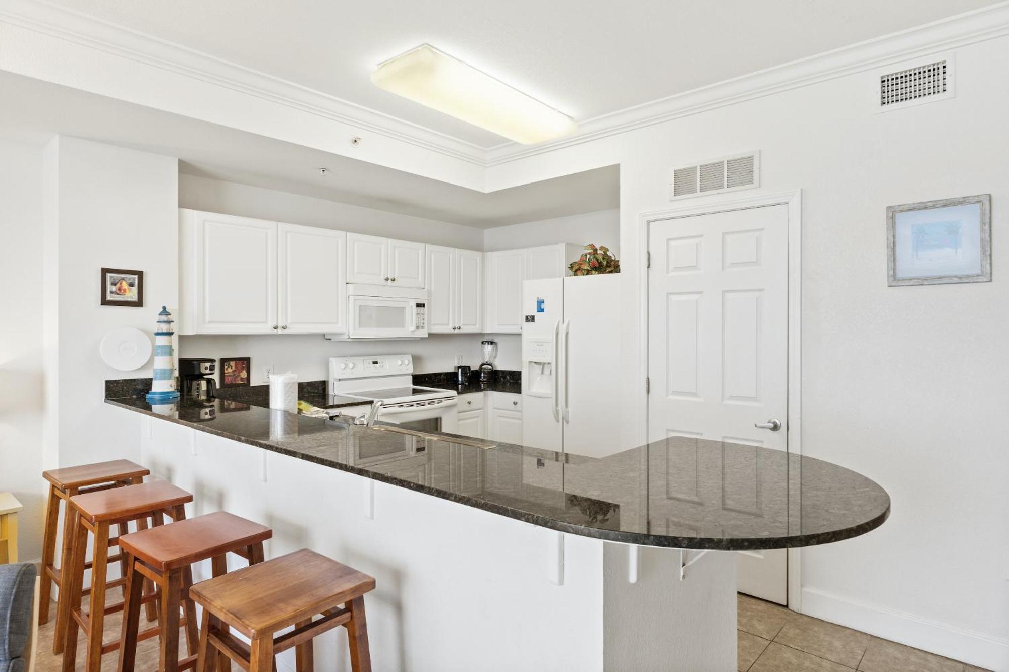 Tidewater Beach Resort By Panhandle Getaways Panama City Beach Rom bilde