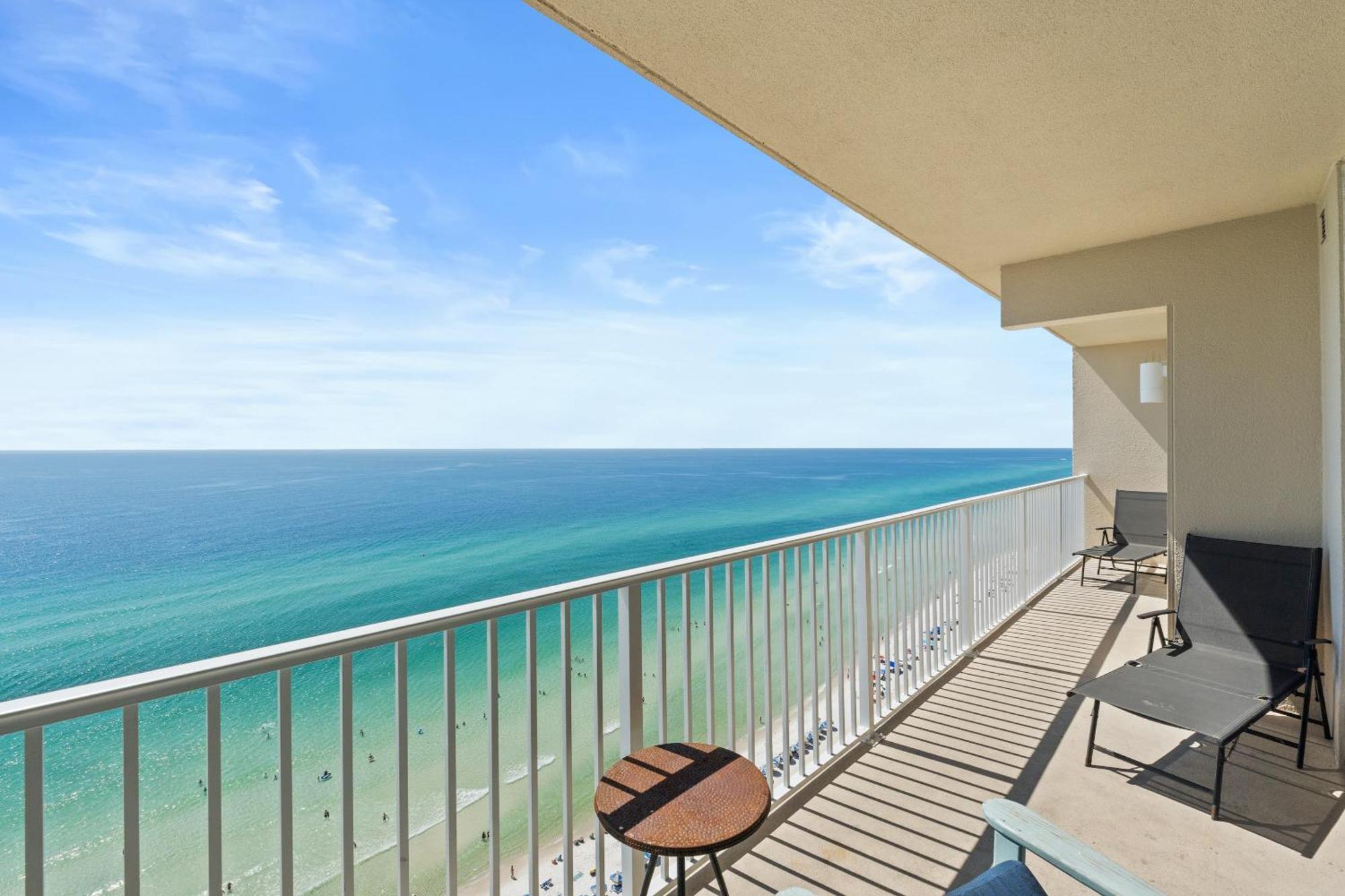Tidewater Beach Resort By Panhandle Getaways Panama City Beach Rom bilde