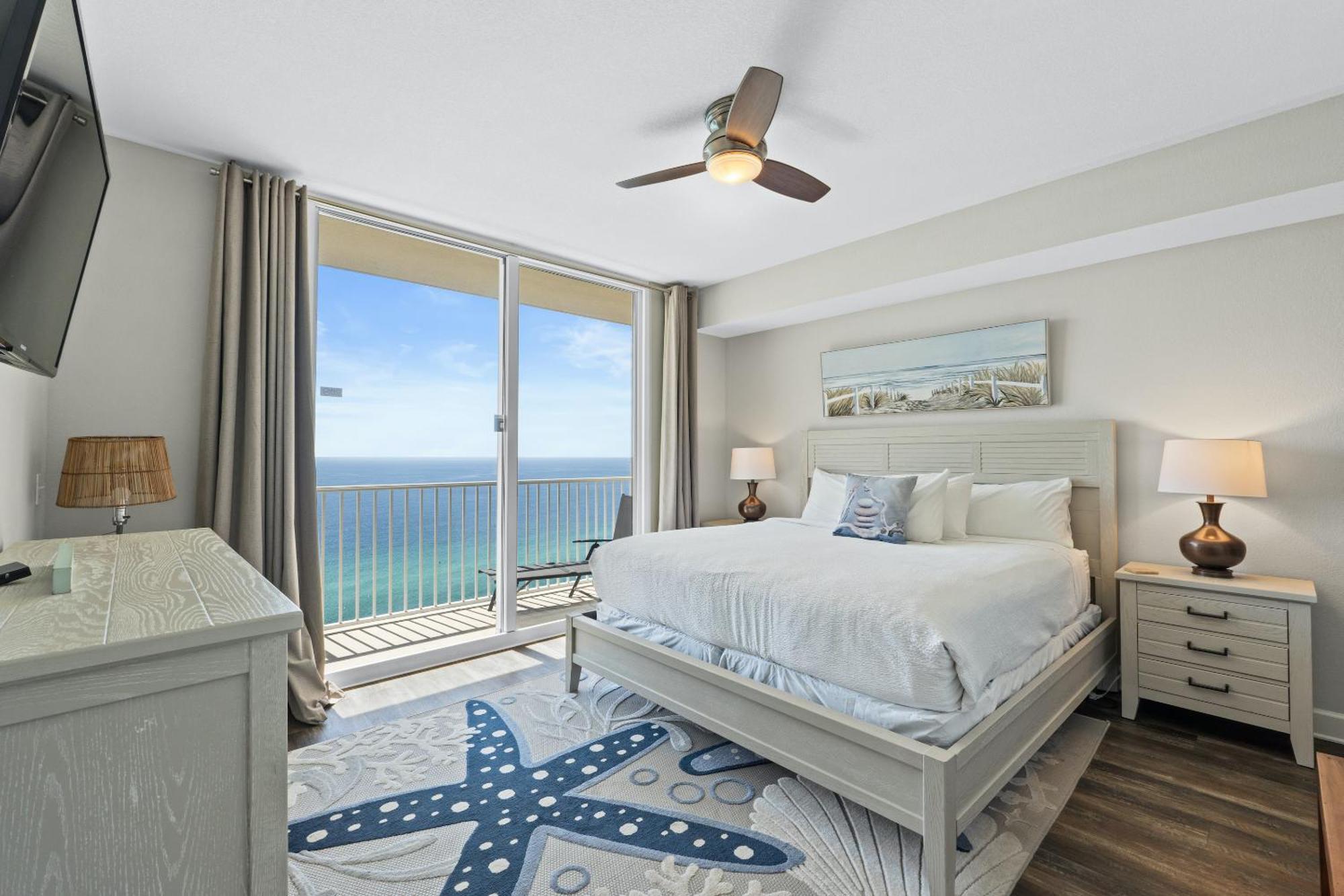 Tidewater Beach Resort By Panhandle Getaways Panama City Beach Rom bilde