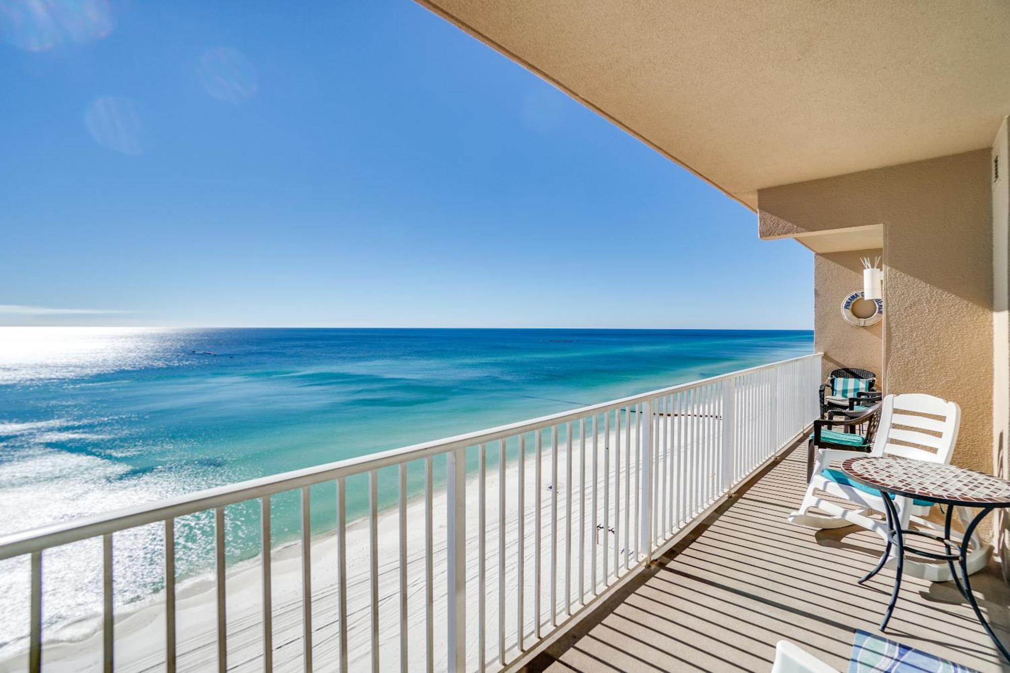 Tidewater Beach Resort By Panhandle Getaways Panama City Beach Rom bilde