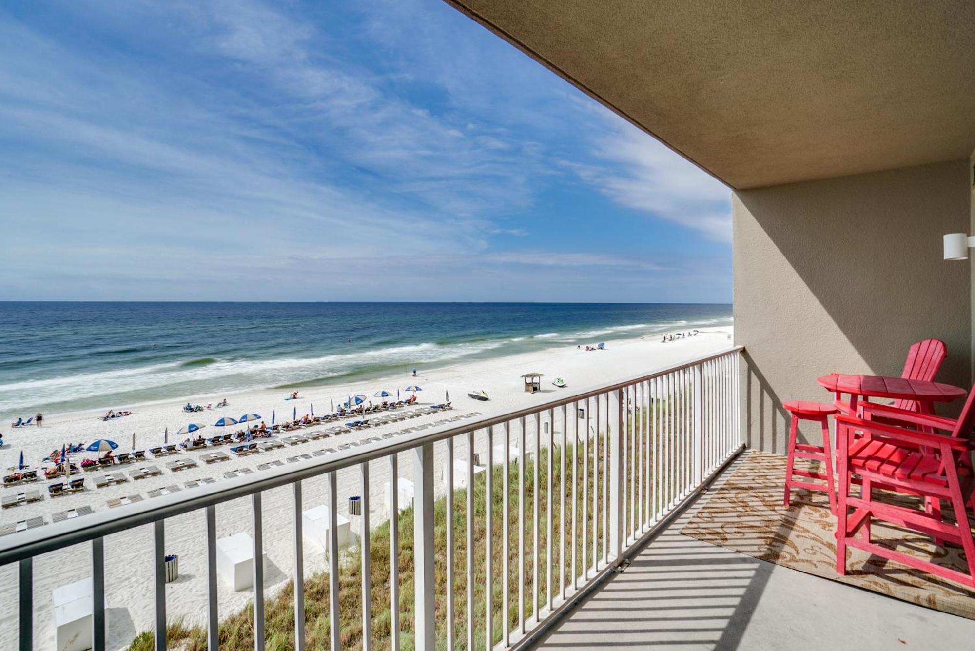 Tidewater Beach Resort By Panhandle Getaways Panama City Beach Rom bilde