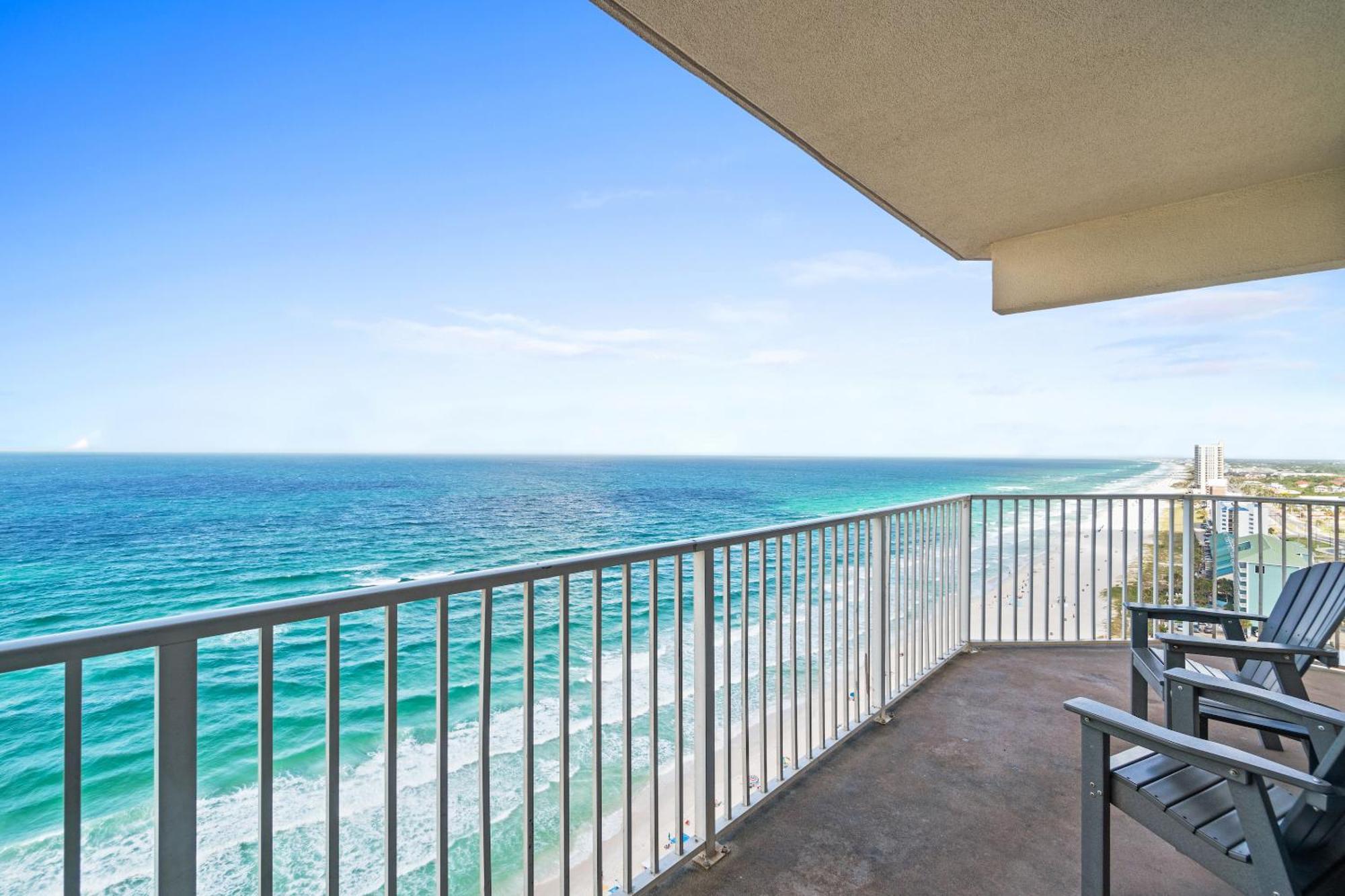 Tidewater Beach Resort By Panhandle Getaways Panama City Beach Rom bilde