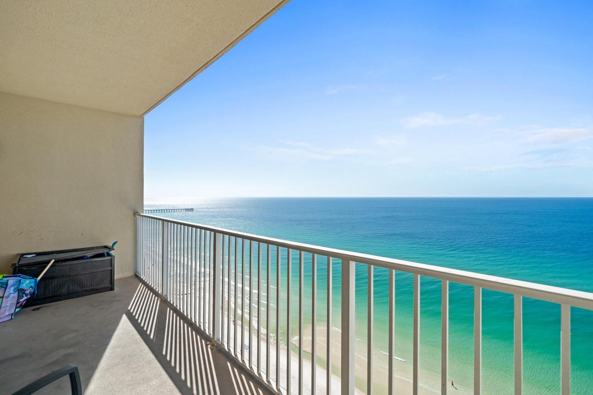 Tidewater Beach Resort By Panhandle Getaways Panama City Beach Rom bilde