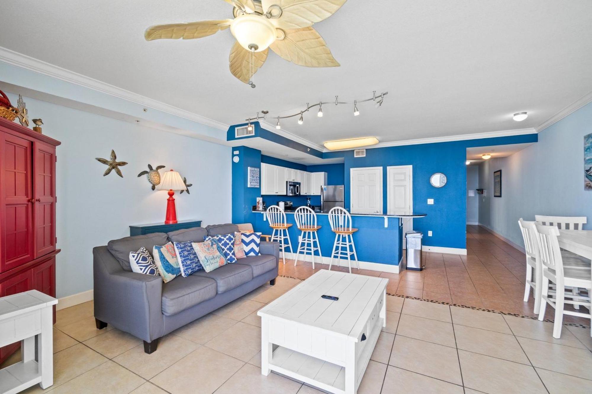 Tidewater Beach Resort By Panhandle Getaways Panama City Beach Rom bilde