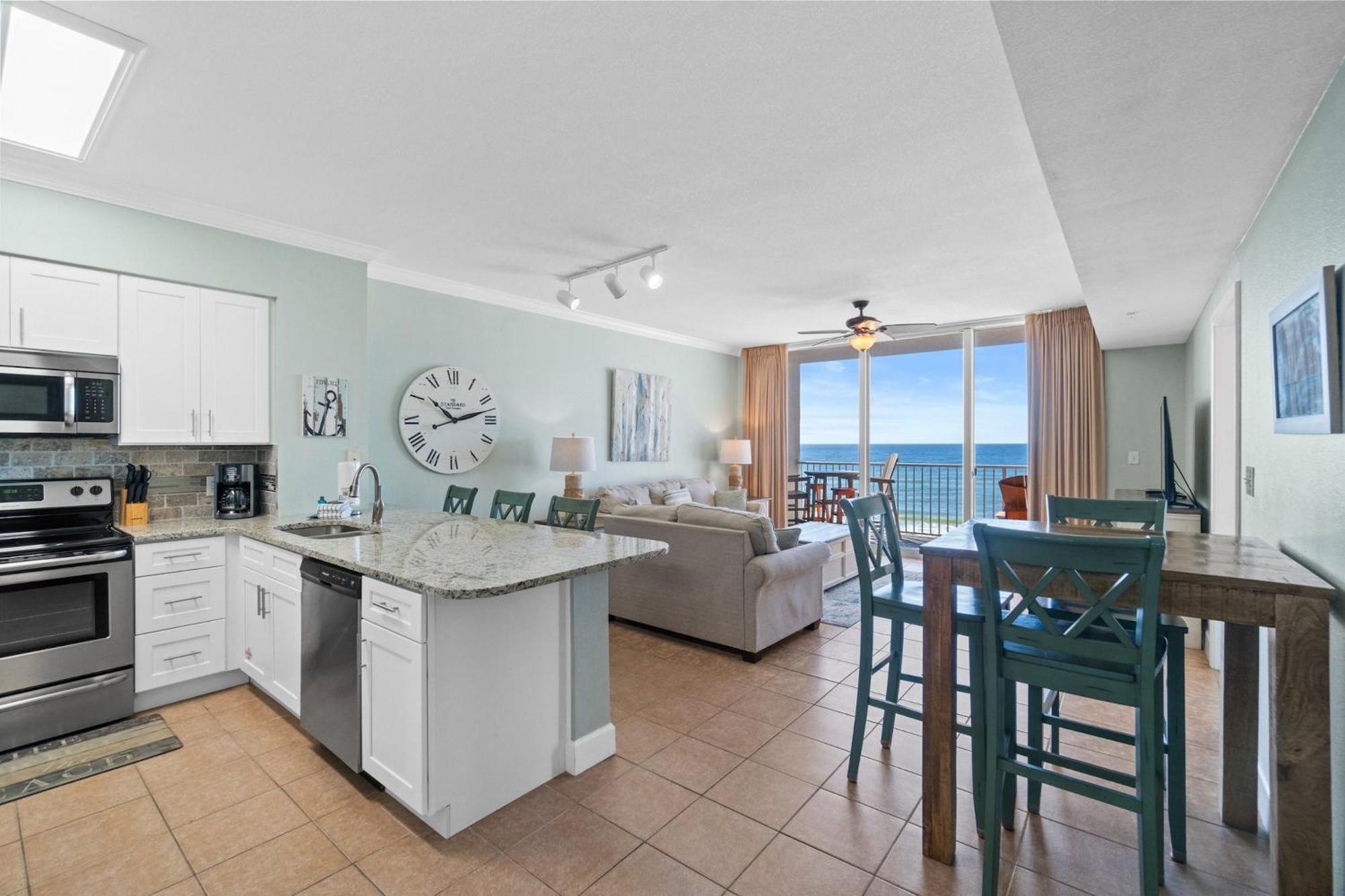 Tidewater Beach Resort By Panhandle Getaways Panama City Beach Rom bilde