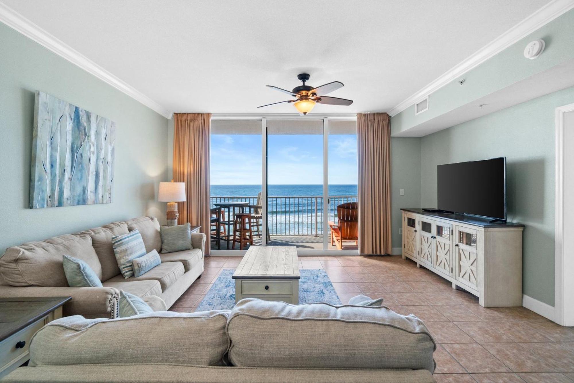 Tidewater Beach Resort By Panhandle Getaways Panama City Beach Rom bilde