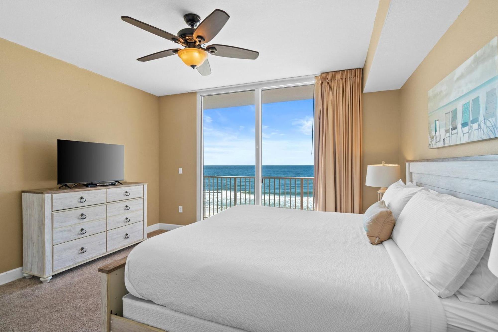 Tidewater Beach Resort By Panhandle Getaways Panama City Beach Rom bilde