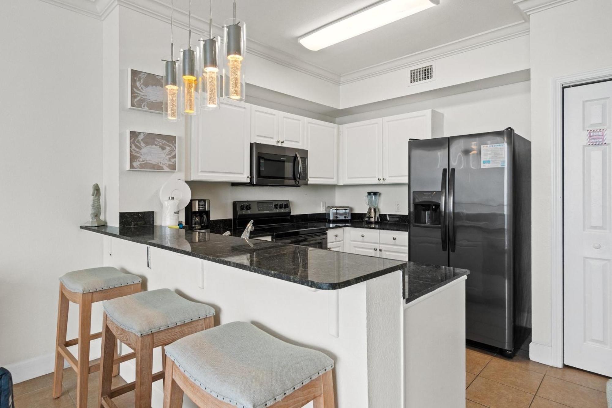 Tidewater Beach Resort By Panhandle Getaways Panama City Beach Rom bilde