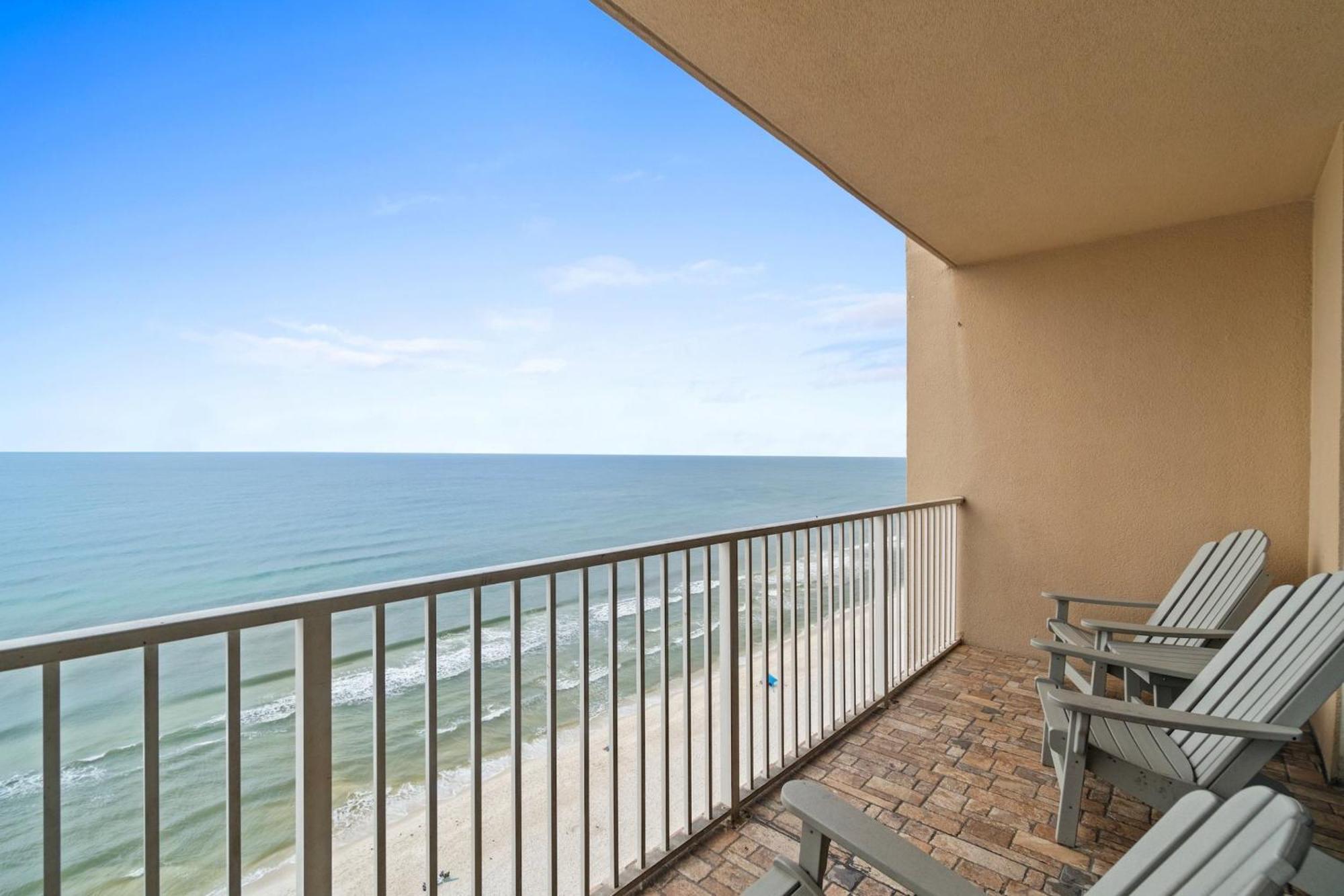 Tidewater Beach Resort By Panhandle Getaways Panama City Beach Rom bilde