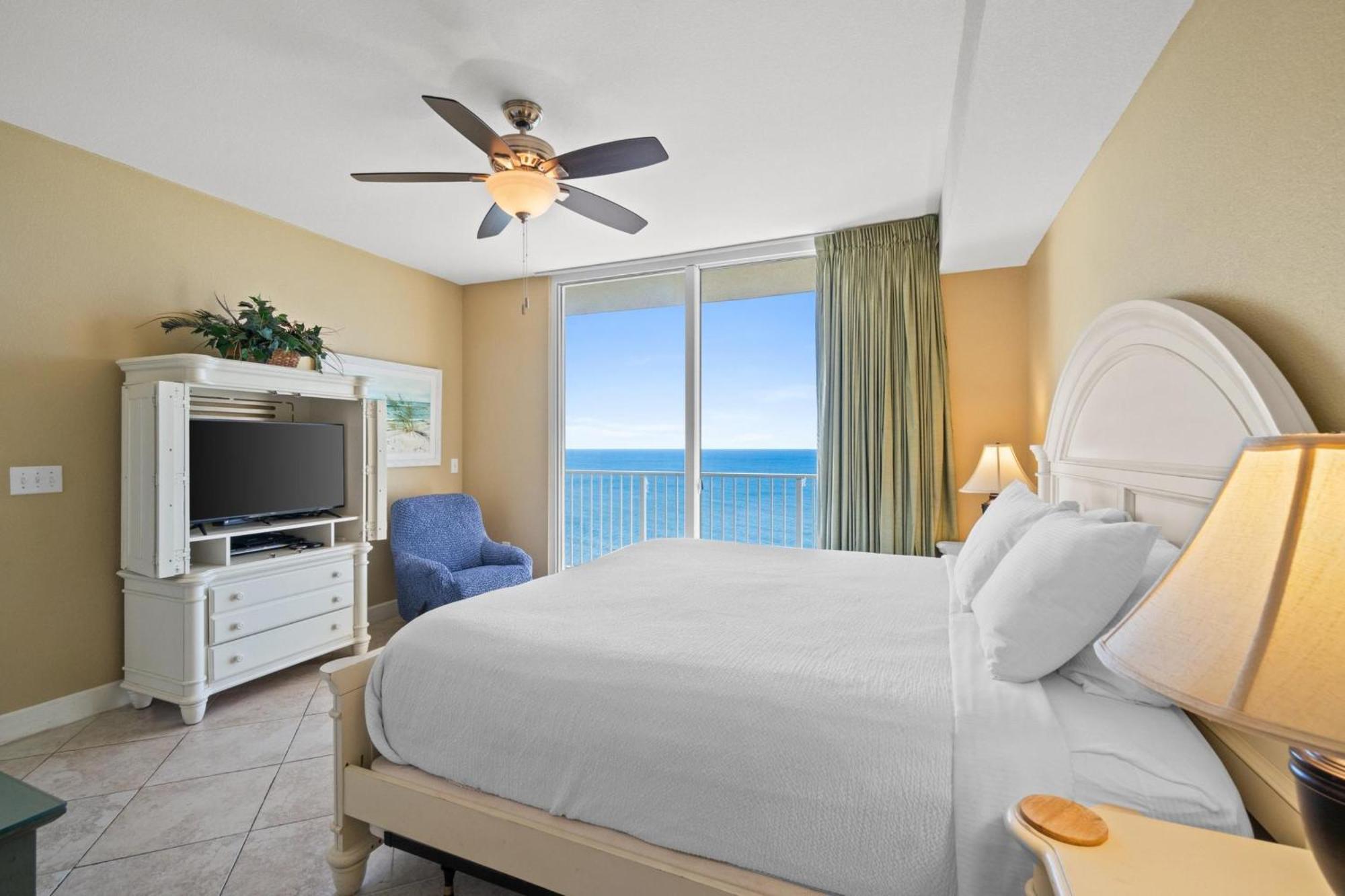 Tidewater Beach Resort By Panhandle Getaways Panama City Beach Rom bilde