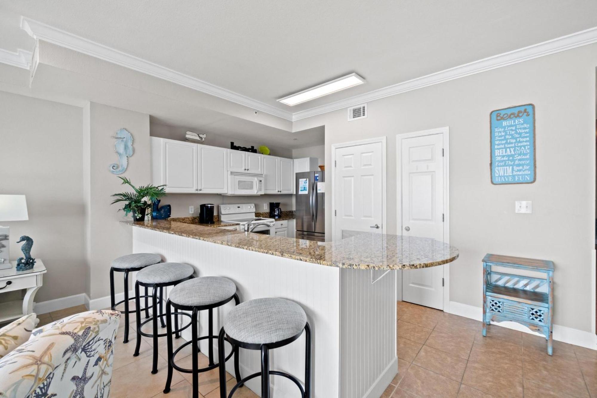 Tidewater Beach Resort By Panhandle Getaways Panama City Beach Rom bilde