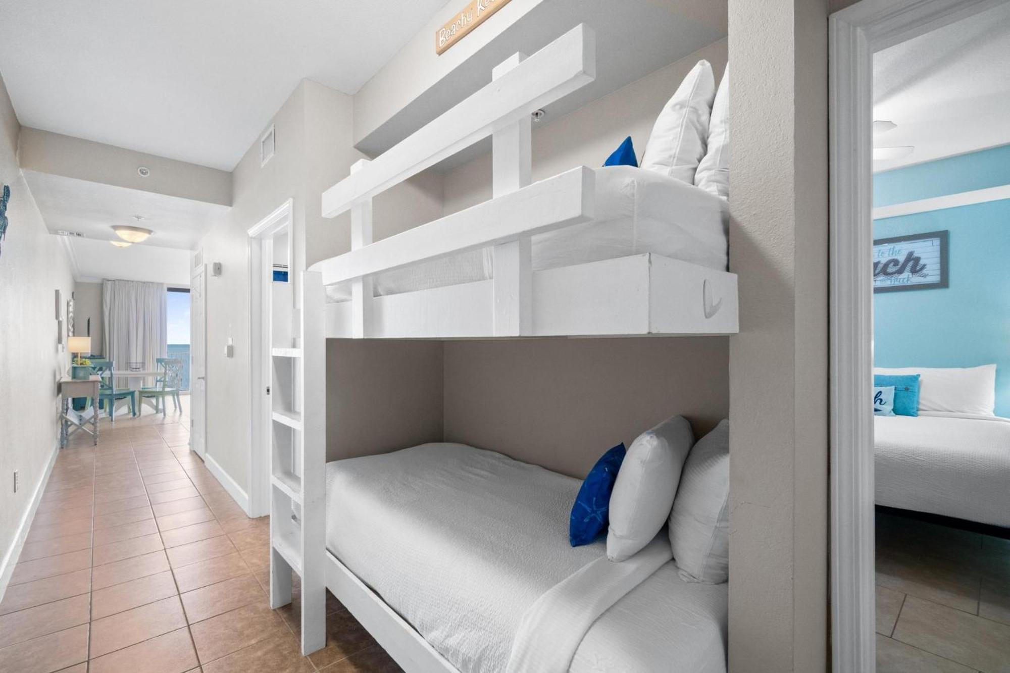 Tidewater Beach Resort By Panhandle Getaways Panama City Beach Rom bilde
