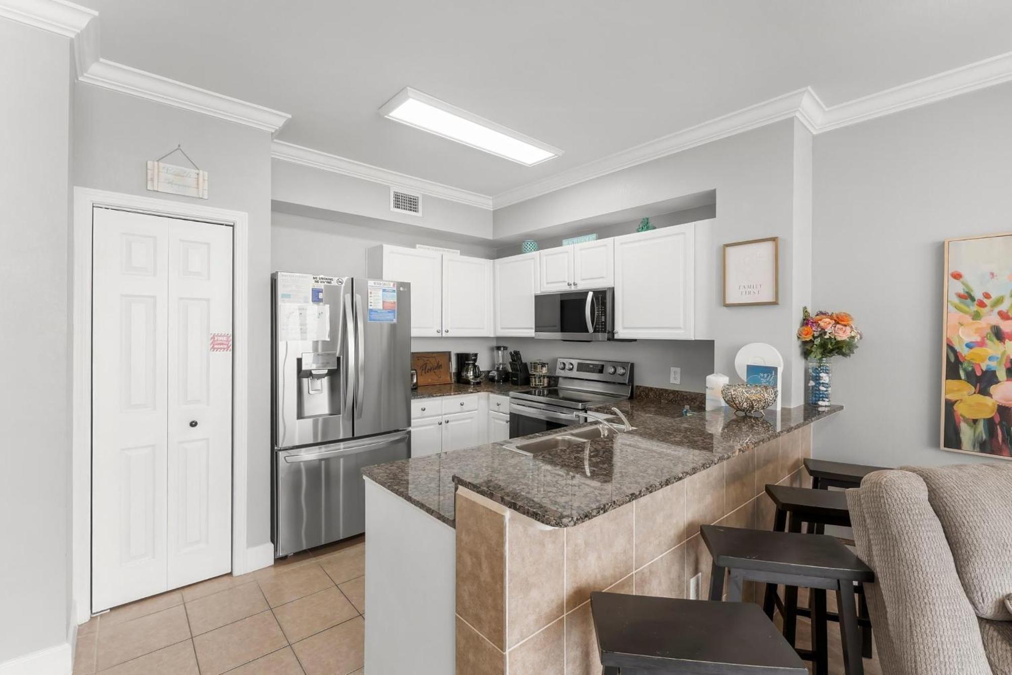 Tidewater Beach Resort By Panhandle Getaways Panama City Beach Rom bilde