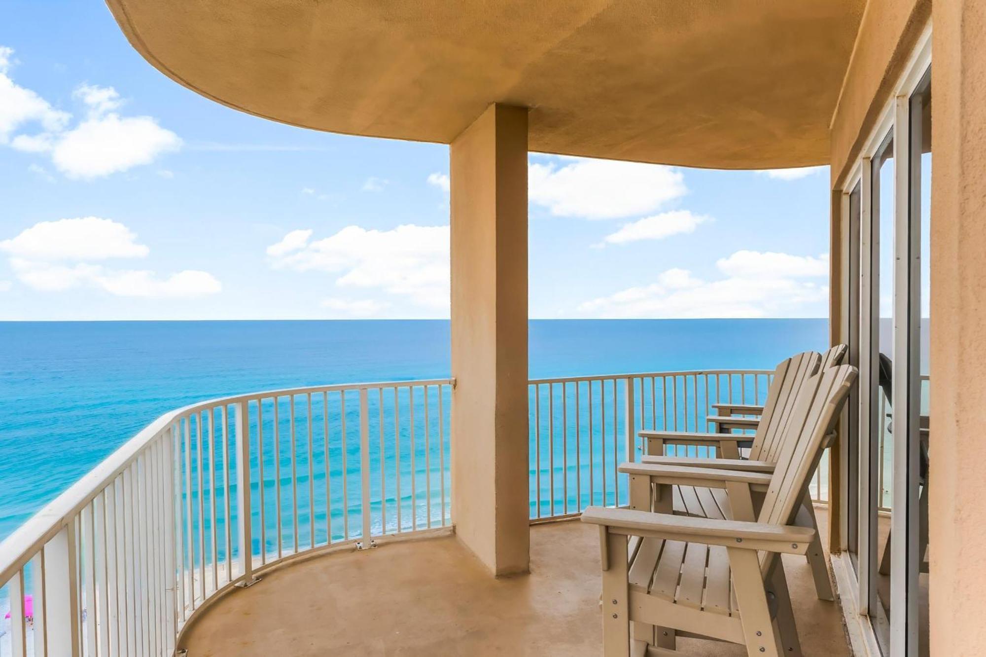 Tidewater Beach Resort By Panhandle Getaways Panama City Beach Rom bilde