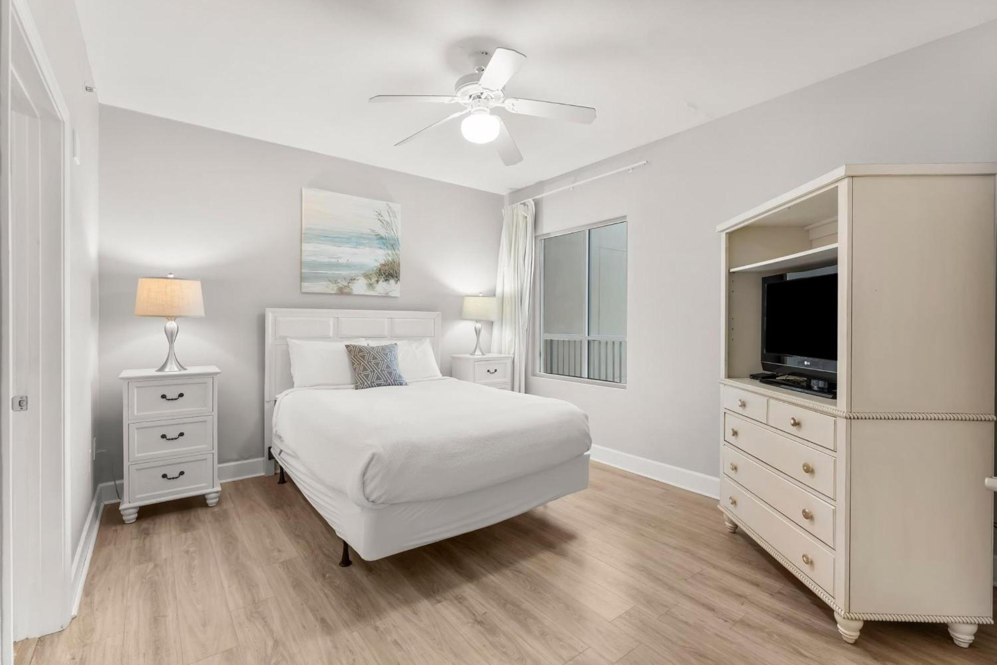 Tidewater Beach Resort By Panhandle Getaways Panama City Beach Eksteriør bilde