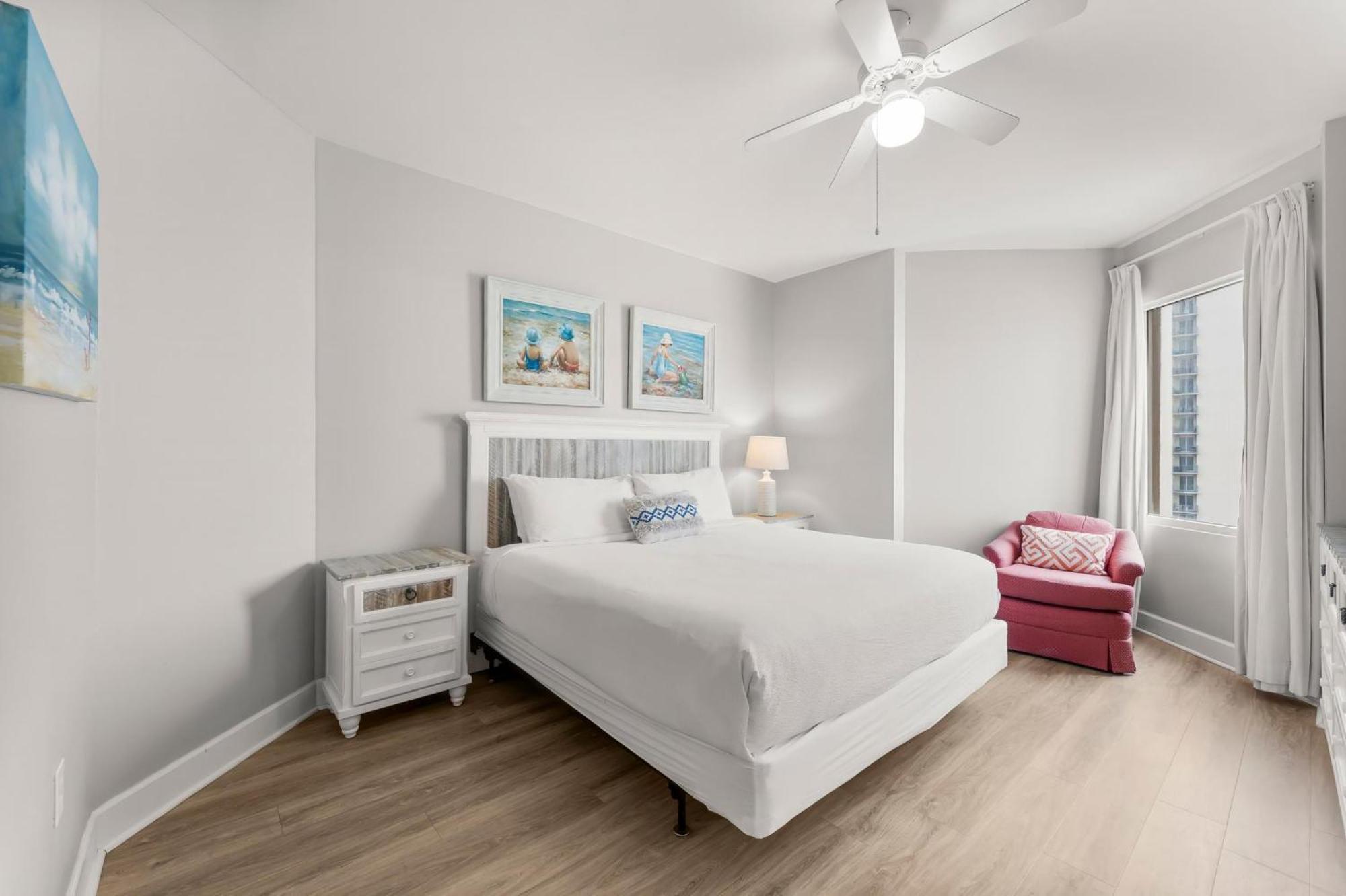 Tidewater Beach Resort By Panhandle Getaways Panama City Beach Eksteriør bilde