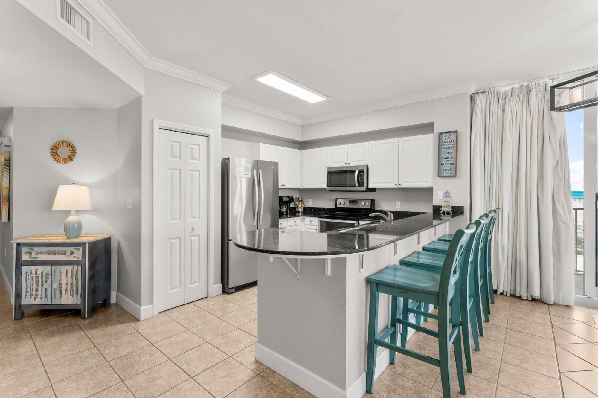 Tidewater Beach Resort By Panhandle Getaways Panama City Beach Eksteriør bilde